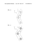 ORGANIC LIGHT EMITTING DISPLAY DEVICE diagram and image