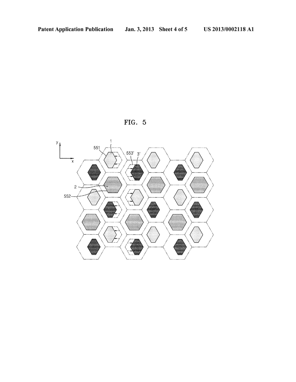 ORGANIC LIGHT EMITTING DISPLAY DEVICE - diagram, schematic, and image 05