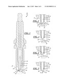 ELECTRODE MATERIAL FOR A SPARK PLUG diagram and image