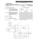 LAMP TUBE SWITCH CIRCUIT diagram and image