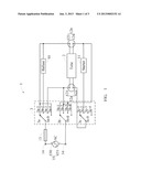 LAMP TUBE SWITCHING CIRCUIT diagram and image