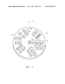 LAMP TUBE SWITCHING CIRCUIT diagram and image