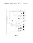 LIGHT-EMITTING DIODE MODULE AND METHOD FOR OPERATING THE SAME diagram and image