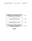 LIGHT-EMITTING DIODE MODULE AND METHOD FOR OPERATING THE SAME diagram and image