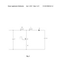 LED BACKLIGHT DRIVING CIRCUIT diagram and image