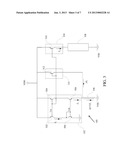 CURRENT SOURCE WITH LOW POWER CONSUMPTION AND REDUCED ON-CHIP AREA     OCCUPANCY diagram and image