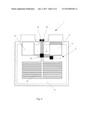 MONITORING SYSTEM FOR AN ENERGY STORAGE CELL diagram and image