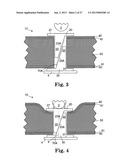 Electrically Conductive Pins For Microcircuit Tester diagram and image