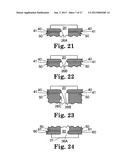 Electrically Conductive Pins For Microcircuit Tester diagram and image