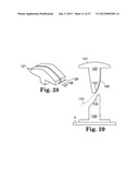 Electrically Conductive Pins For Microcircuit Tester diagram and image