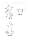 Electrically Conductive Pins For Microcircuit Tester diagram and image