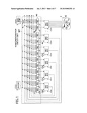 RECONFIGURABLE INTEGRATED CIRCUIT DEVICE diagram and image