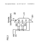 RECONFIGURABLE INTEGRATED CIRCUIT DEVICE diagram and image