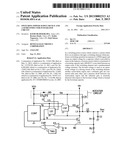 SWITCHING POWER SUPPLY DEVICE AND A SEMICONDUCTOR INTEGRATED CIRCUIT diagram and image