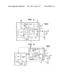 SWITCHING POWER SUPPLY DEVICE AND A SEMICONDUCTOR INTEGRATED CIRCUIT diagram and image