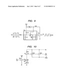 SWITCHING POWER SUPPLY DEVICE AND A SEMICONDUCTOR INTEGRATED CIRCUIT diagram and image