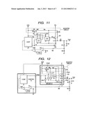 SWITCHING POWER SUPPLY DEVICE AND A SEMICONDUCTOR INTEGRATED CIRCUIT diagram and image