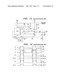 SWITCHING POWER SUPPLY DEVICE AND A SEMICONDUCTOR INTEGRATED CIRCUIT diagram and image