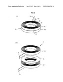 METHOD OF MANUFACTURE FOR ENCASED COIL BODY AND ENCASED COIL BODY diagram and image