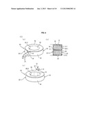 METHOD OF MANUFACTURE FOR ENCASED COIL BODY AND ENCASED COIL BODY diagram and image