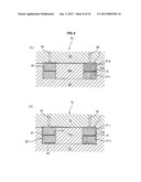 METHOD OF MANUFACTURE FOR ENCASED COIL BODY AND ENCASED COIL BODY diagram and image