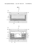 METHOD OF MANUFACTURE FOR ENCASED COIL BODY AND ENCASED COIL BODY diagram and image