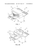 TRANSFORMER AND DISPLAY DEVICE USING THE SAME diagram and image