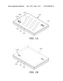 METHOD FOR FABRICATING A CARRIER WITH A THREE DIMENSIONAL INDUCTOR AND     STRUCTURE THEREOF diagram and image