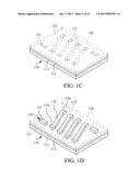 METHOD FOR FABRICATING A CARRIER WITH A THREE DIMENSIONAL INDUCTOR AND     STRUCTURE THEREOF diagram and image