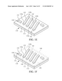 METHOD FOR FABRICATING A CARRIER WITH A THREE DIMENSIONAL INDUCTOR AND     STRUCTURE THEREOF diagram and image