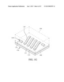 METHOD FOR FABRICATING A CARRIER WITH A THREE DIMENSIONAL INDUCTOR AND     STRUCTURE THEREOF diagram and image