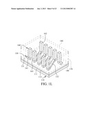 METHOD FOR FABRICATING A CARRIER WITH A THREE DIMENSIONAL INDUCTOR AND     STRUCTURE THEREOF diagram and image