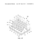 METHOD FOR FABRICATING A CARRIER WITH A THREE DIMENSIONAL INDUCTOR AND     STRUCTURE THEREOF diagram and image