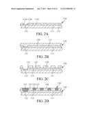 METHOD FOR FABRICATING A CARRIER WITH A THREE DIMENSIONAL INDUCTOR AND     STRUCTURE THEREOF diagram and image