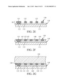METHOD FOR FABRICATING A CARRIER WITH A THREE DIMENSIONAL INDUCTOR AND     STRUCTURE THEREOF diagram and image