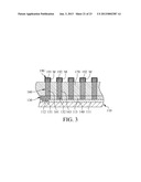 METHOD FOR FABRICATING A CARRIER WITH A THREE DIMENSIONAL INDUCTOR AND     STRUCTURE THEREOF diagram and image