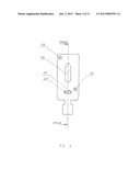 FUSE LINK STATUS INDICATOR FOR A LOW-VOLTAGE HIGH-POWER FUSE diagram and image