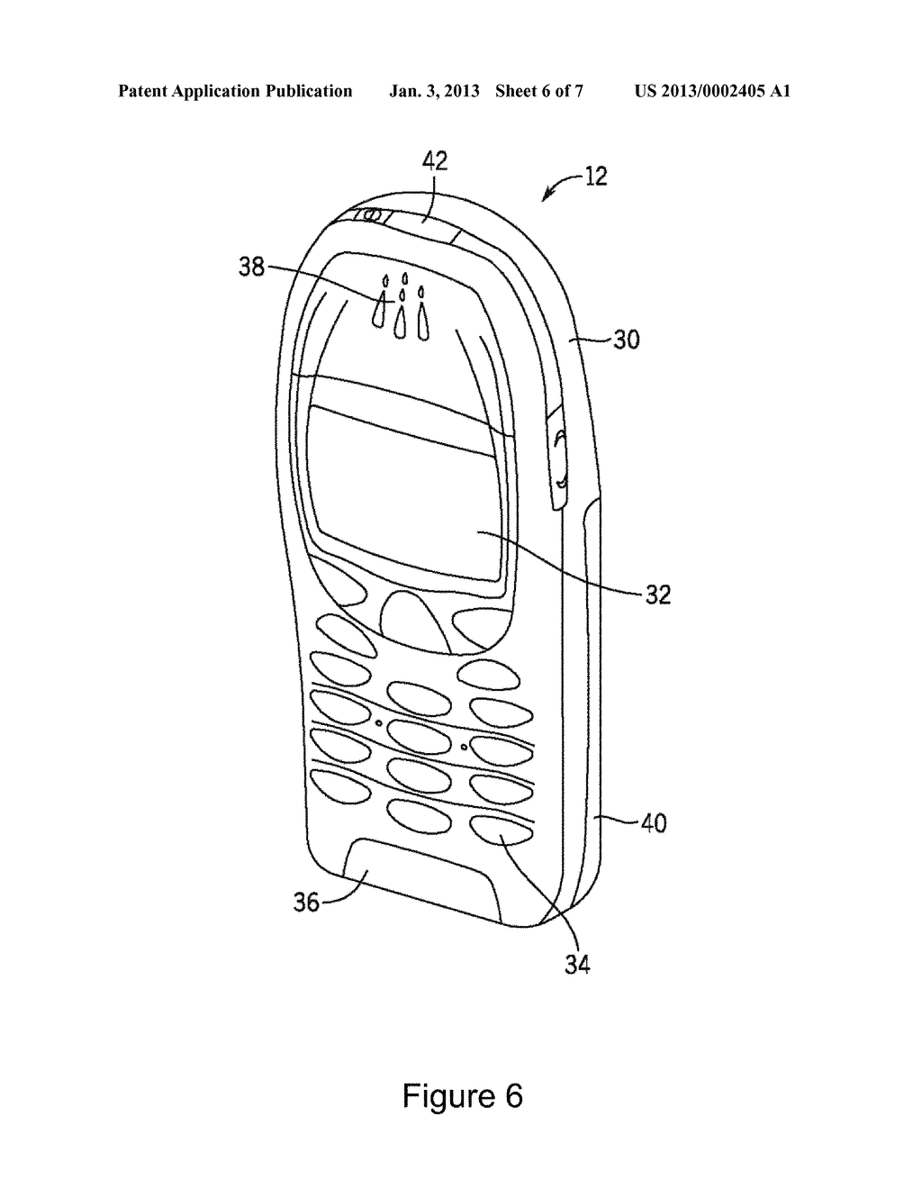 METHOD AND APPARATUS FOR SENSORY TAGS PROVIDING SOUND, SMELL AND HAPTIC     FEEDBACK - diagram, schematic, and image 07
