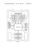 VEHICLE METER CLUSTER diagram and image