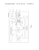 SYSTEM AND METHOD FOR PROVIDING LOW BATTERY NOTIFICATIONS ON MOBILE     DEVICES diagram and image