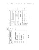 SYSTEM AND METHOD FOR PROVIDING LOW BATTERY NOTIFICATIONS ON MOBILE     DEVICES diagram and image