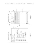 SYSTEM AND METHOD FOR PROVIDING LOW BATTERY NOTIFICATIONS ON MOBILE     DEVICES diagram and image