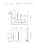 SYSTEM AND METHOD FOR PROVIDING LOW BATTERY NOTIFICATIONS ON MOBILE     DEVICES diagram and image