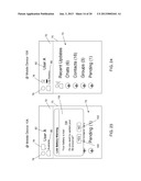 SYSTEM AND METHOD FOR PROVIDING LOW BATTERY NOTIFICATIONS ON MOBILE     DEVICES diagram and image