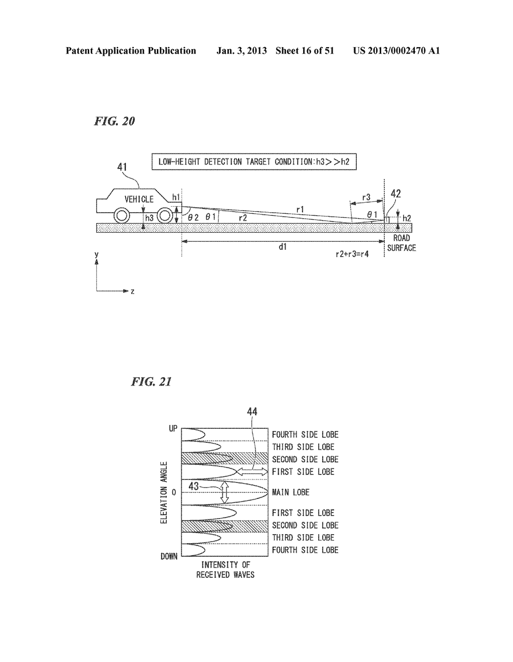 OBSTACLE DETECTION APPARATUS AND OBSTACLE DETECTION PROGRAM - diagram, schematic, and image 17