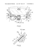 AUTONOMOUS TRACKING DEVICE FOR VEHICLE diagram and image