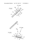 AUTONOMOUS TRACKING DEVICE FOR VEHICLE diagram and image