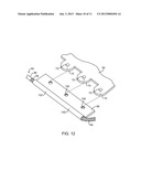 ANTENNAS AND ANTENNA CARRIER STRUCTURES FOR ELECTRONIC DEVICES diagram and image