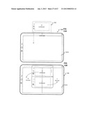 SMART PAD OPERATION WITH DIFFERING ASPECT RATIOS diagram and image