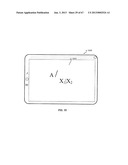 SMART PAD OPERATION WITH DIFFERING ASPECT RATIOS diagram and image